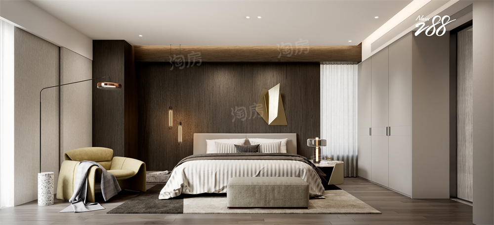 印湘江·New288样板间