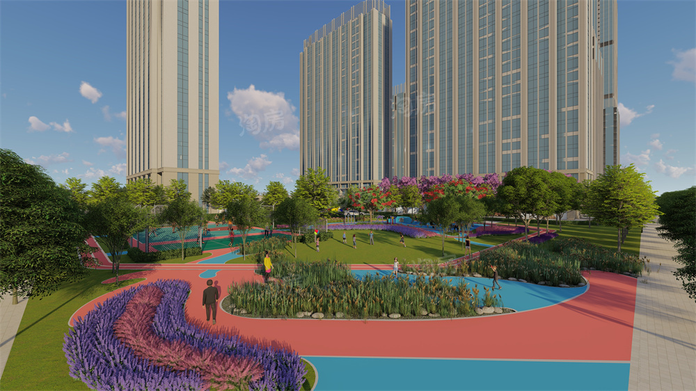 想在南昌买房吗西站悦城是一个不错的选择