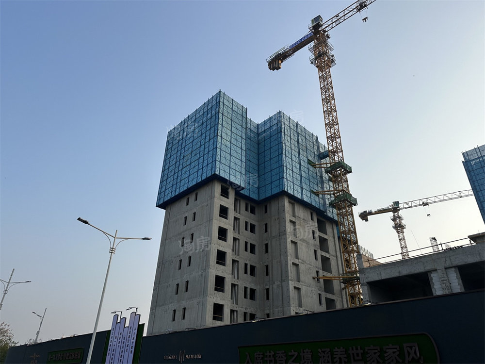 卓越朗宋实景图