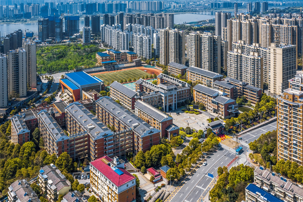 龙湖·云河颂配套图