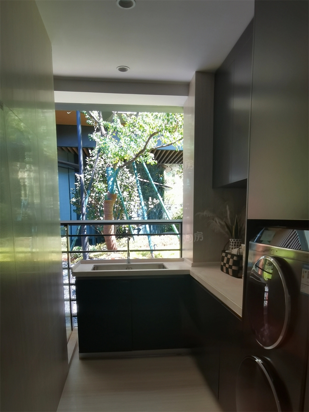 绿城凤起麓鸣样板间