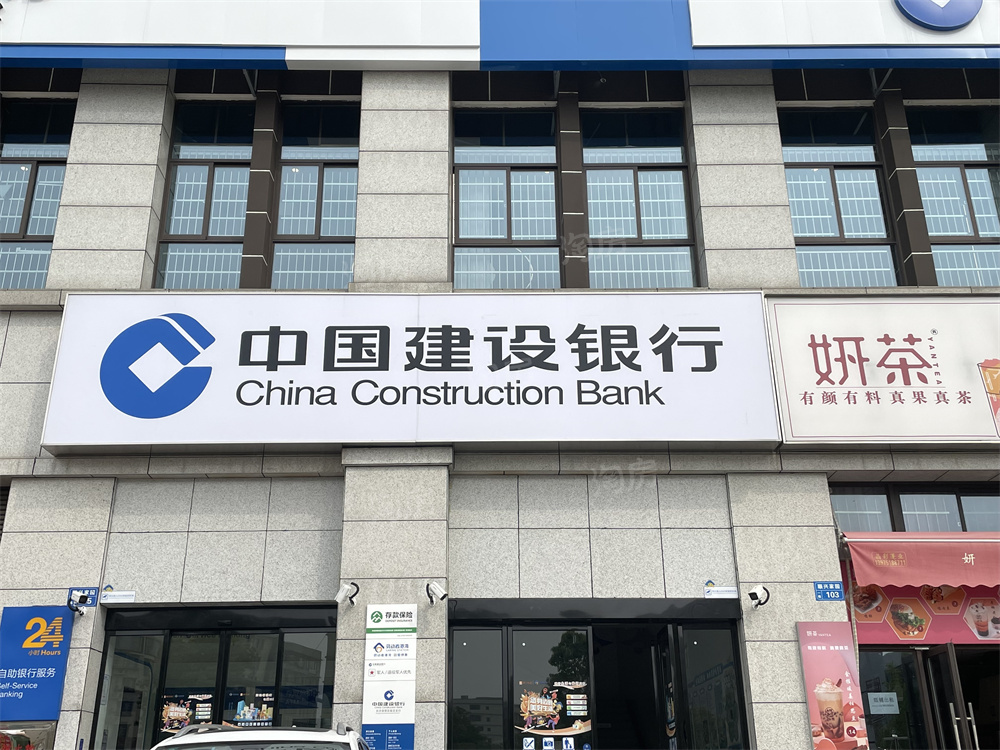 周边配套图