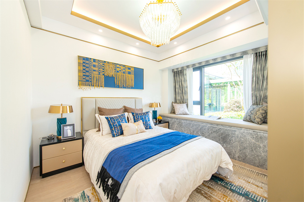 华远金科·空港国际城样板间