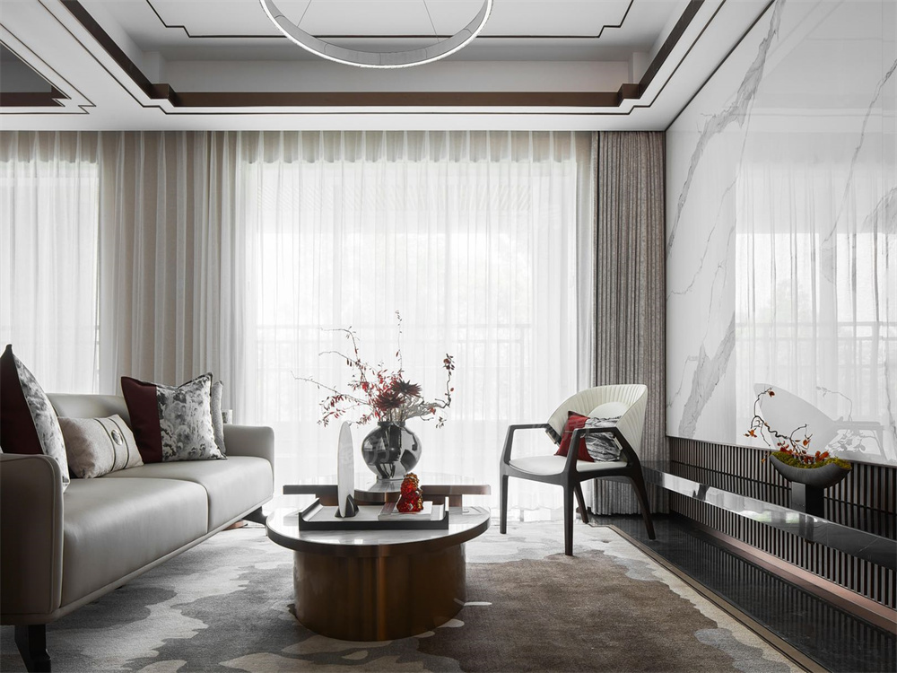 澳海·弘阳·云潇赋样板间