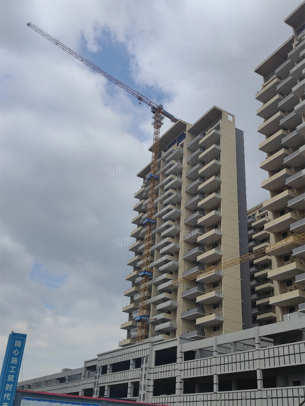 上置绿洲雅宾利实景图