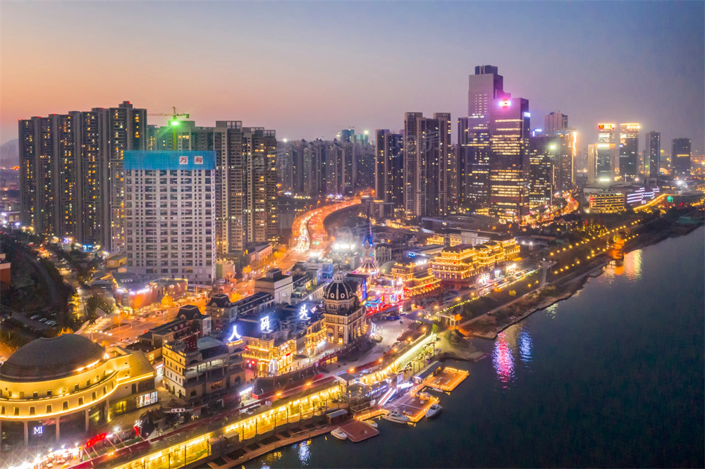 万科森林公园配套图