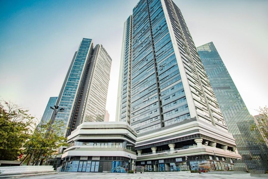 保利天际相册_效果图_样板间图-佛山淘房网