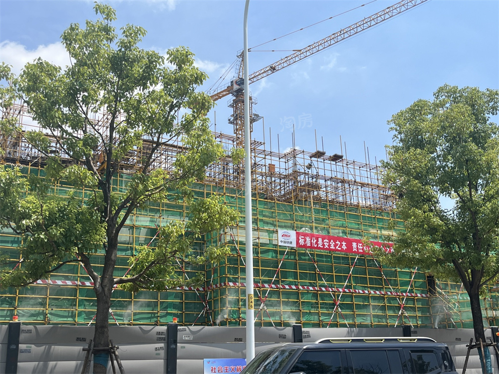 云起虔来实景图