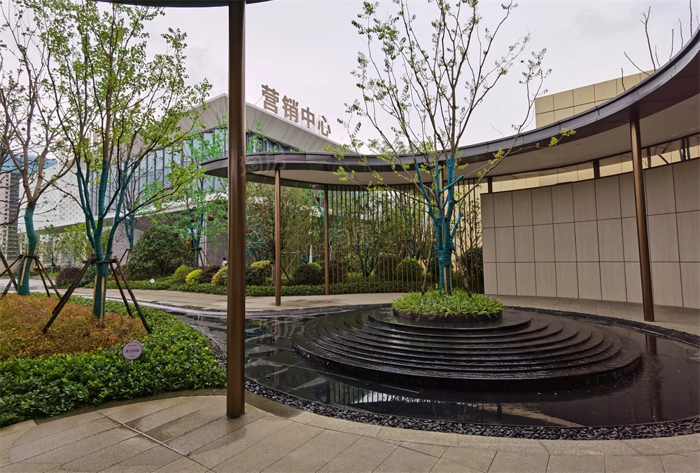 上置绿洲雅宾利实景图