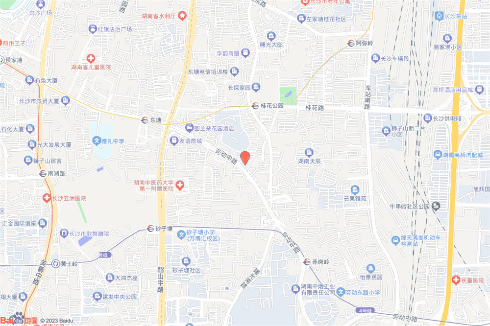 位置图