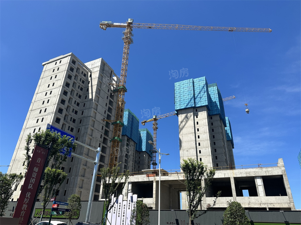 卓越朗宋实景图