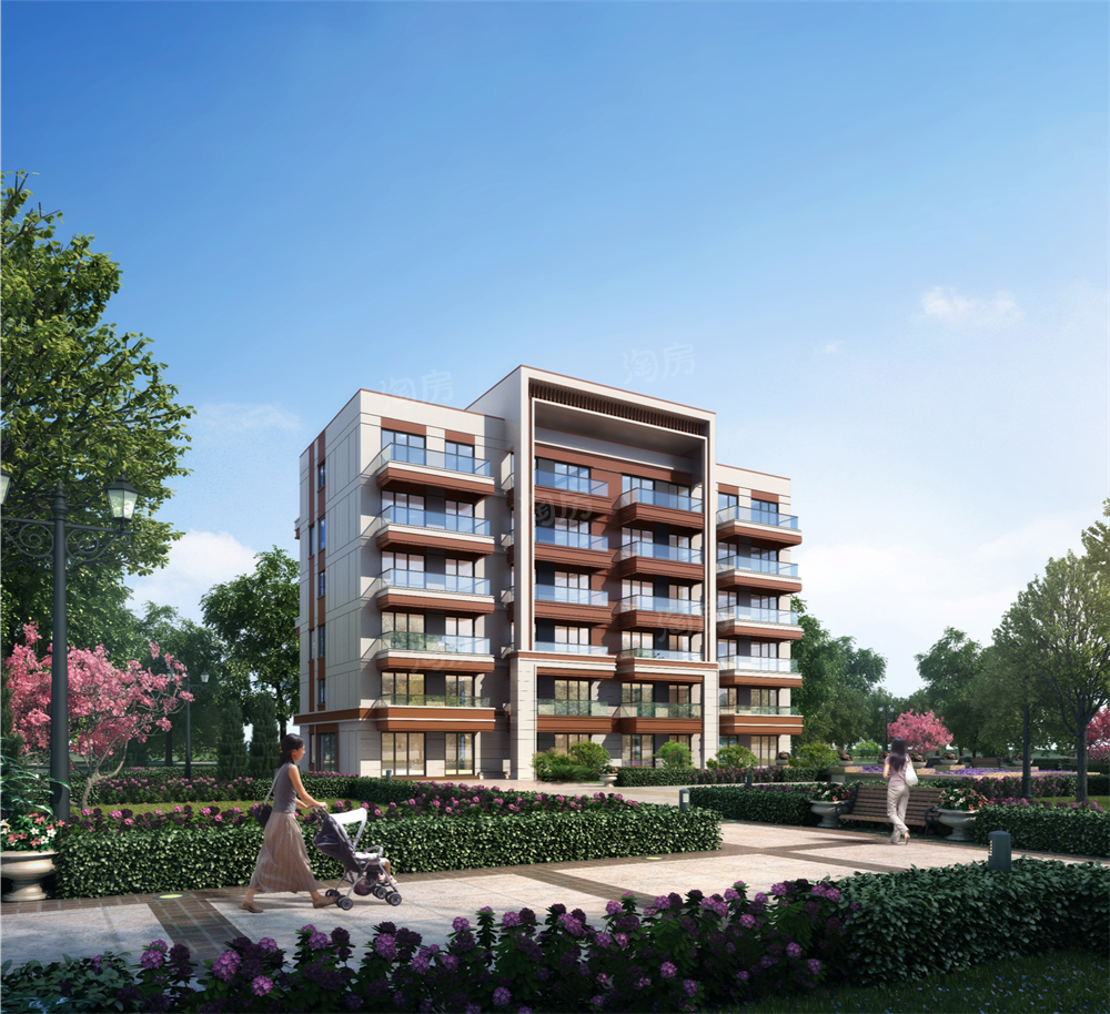 廊坊荣盛锦绣天悦怎么样?均价8500元/㎡!