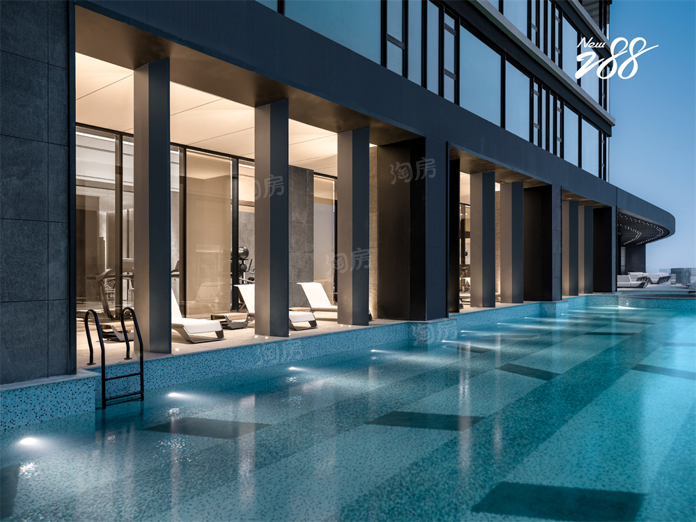 印湘江·New288效果图