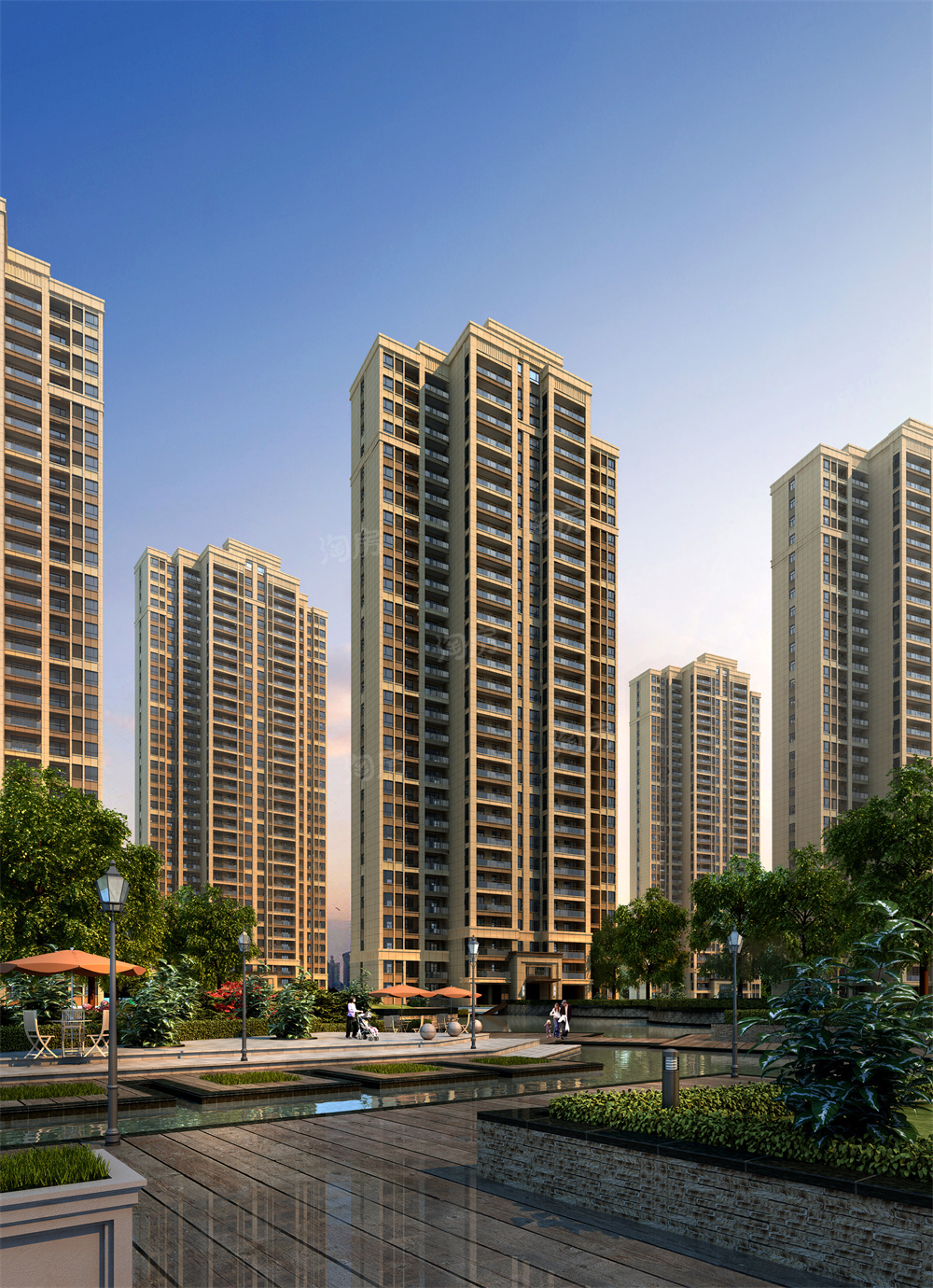 长沙城发恒伟北城首府怎么样？城发恒伟北城首府有哪些配套？