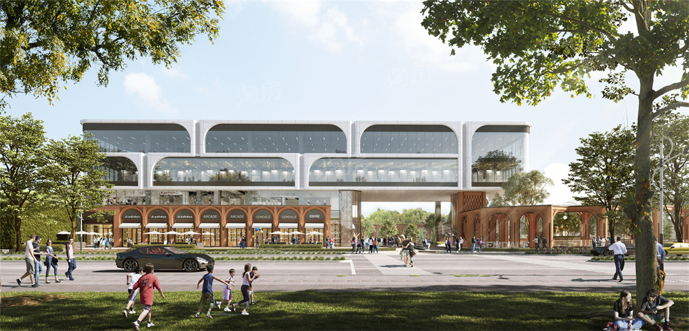 武汉热卖好房！金地国际城购买划算吗？实探了解详情