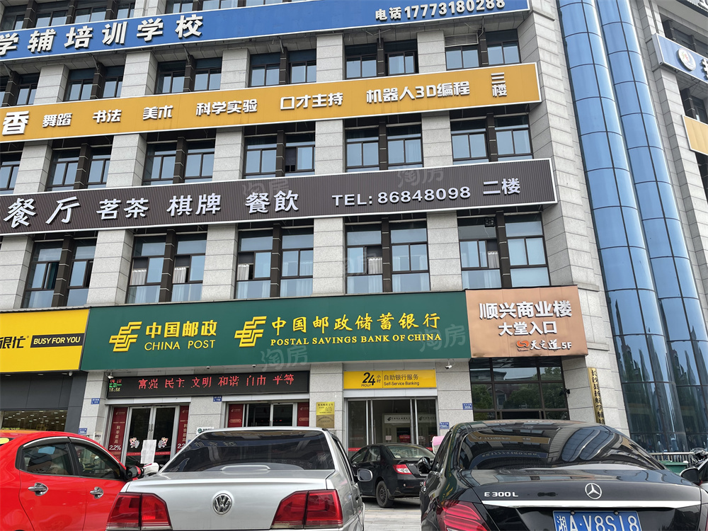 周边配套图