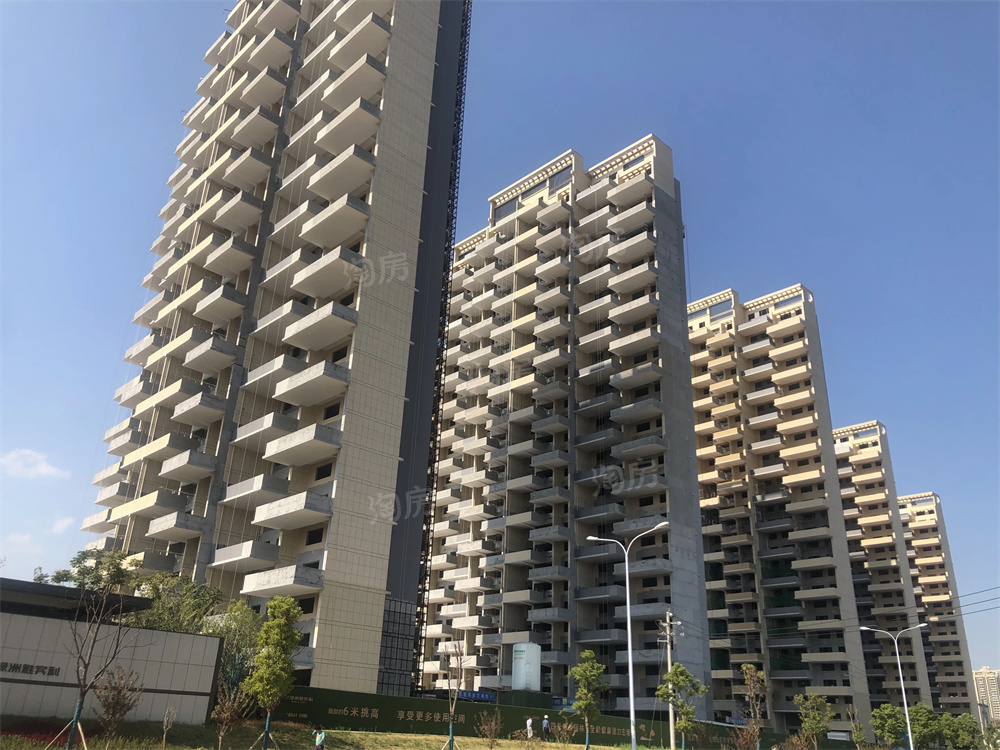 上置绿洲雅宾利实景图