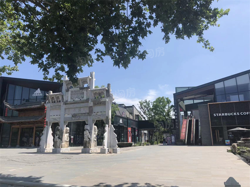 安展莲台实景图