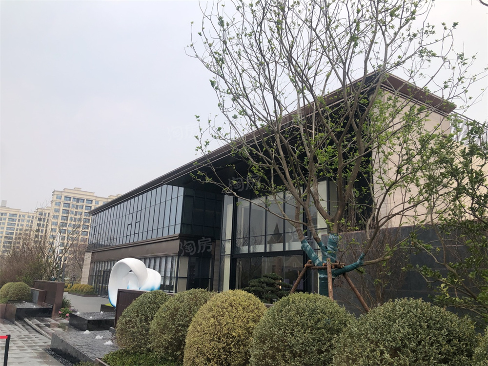 卓越朗宋实景图