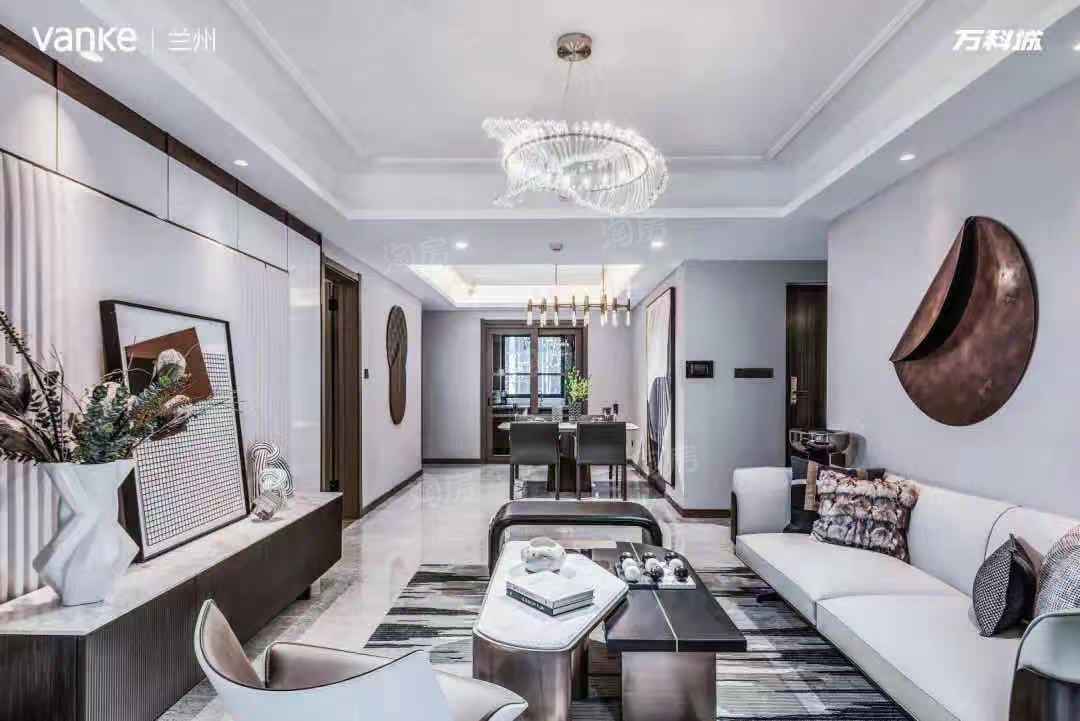 兰州楼盘推荐：兰州万科城周边配套如何？