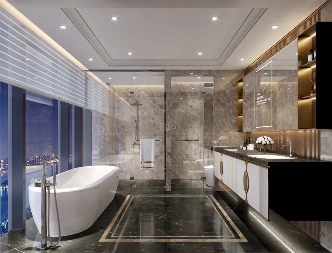 保利天悦相册_效果图_样板间图-佛山淘房网