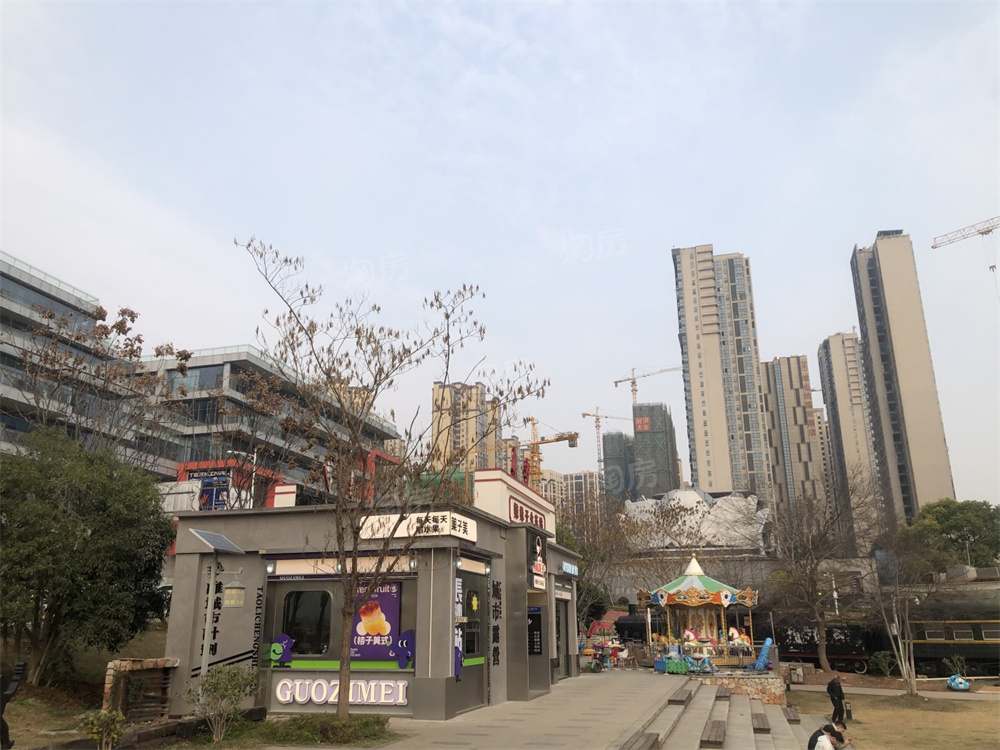 绿城凤起麓鸣配套图