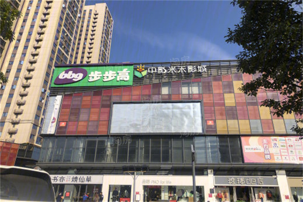 周边配套图