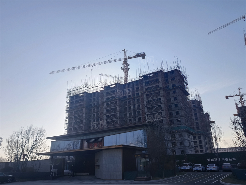 中天悦府咋样？中天悦府城市生活范本