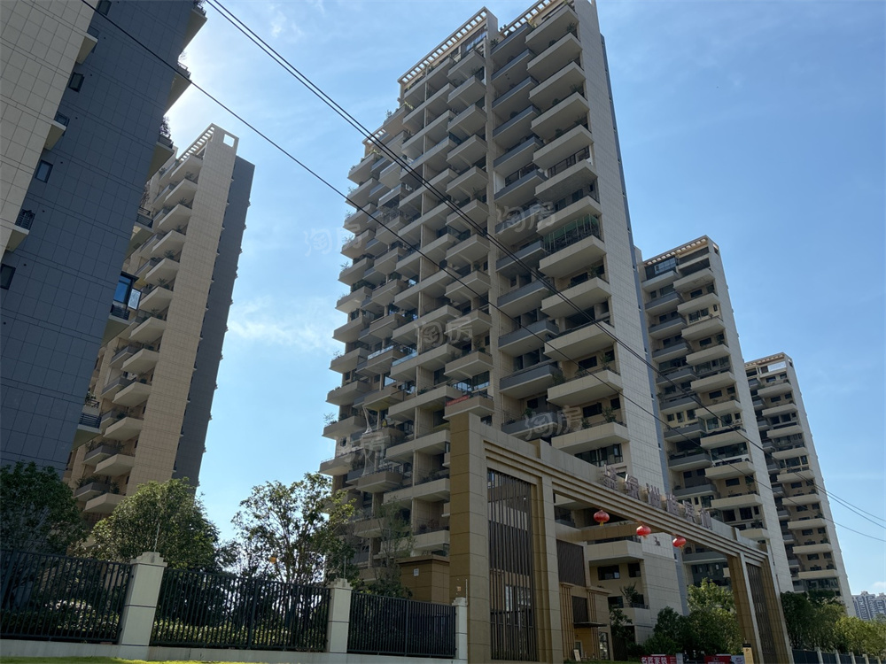 上置绿洲雅宾利实景图