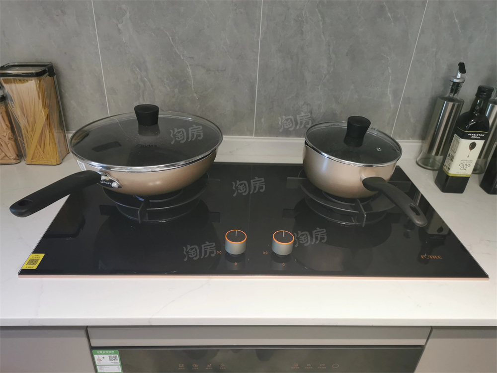 万科森林公园样板间
