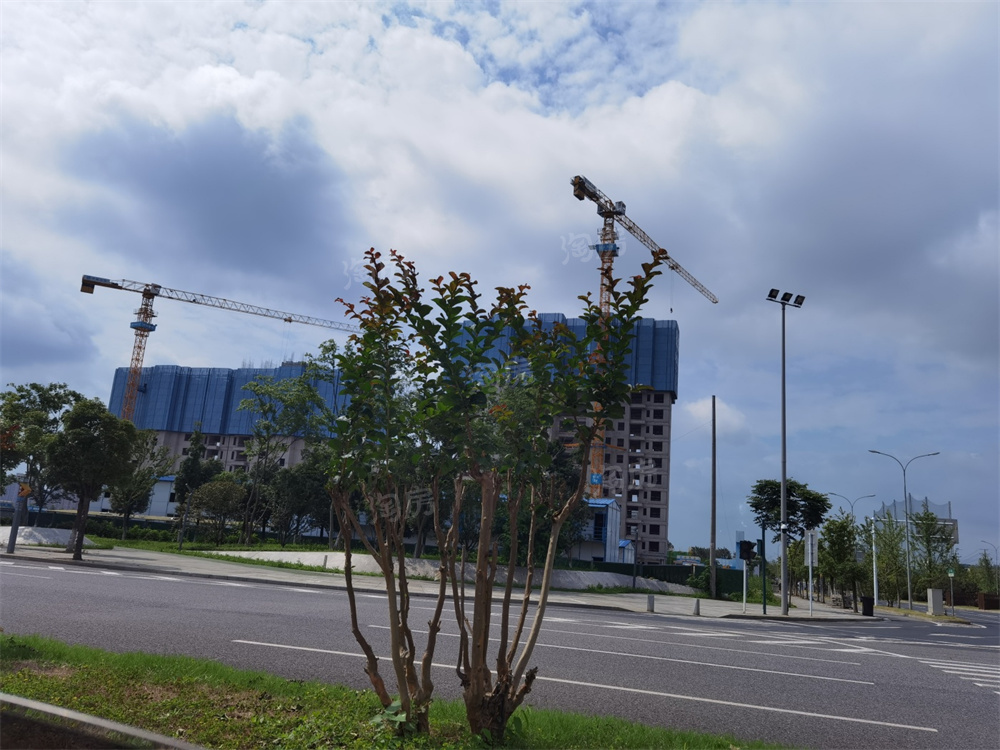 城发恒伟雅郦映实景图