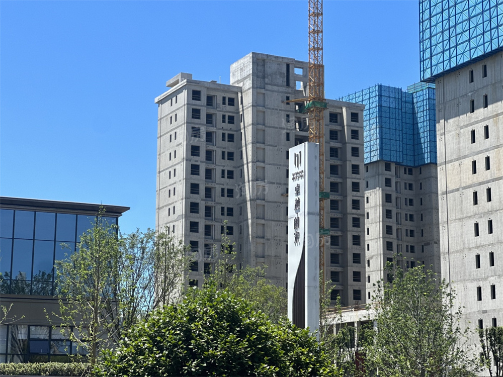 卓越朗宋实景图