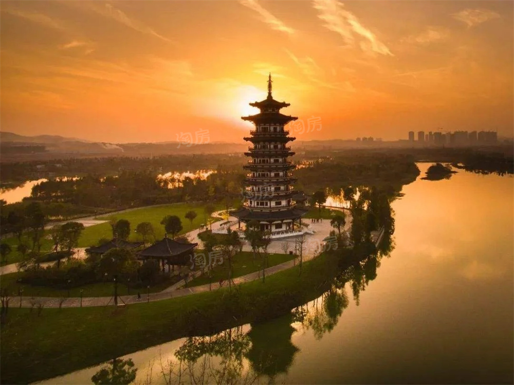  建投象山国际配套图