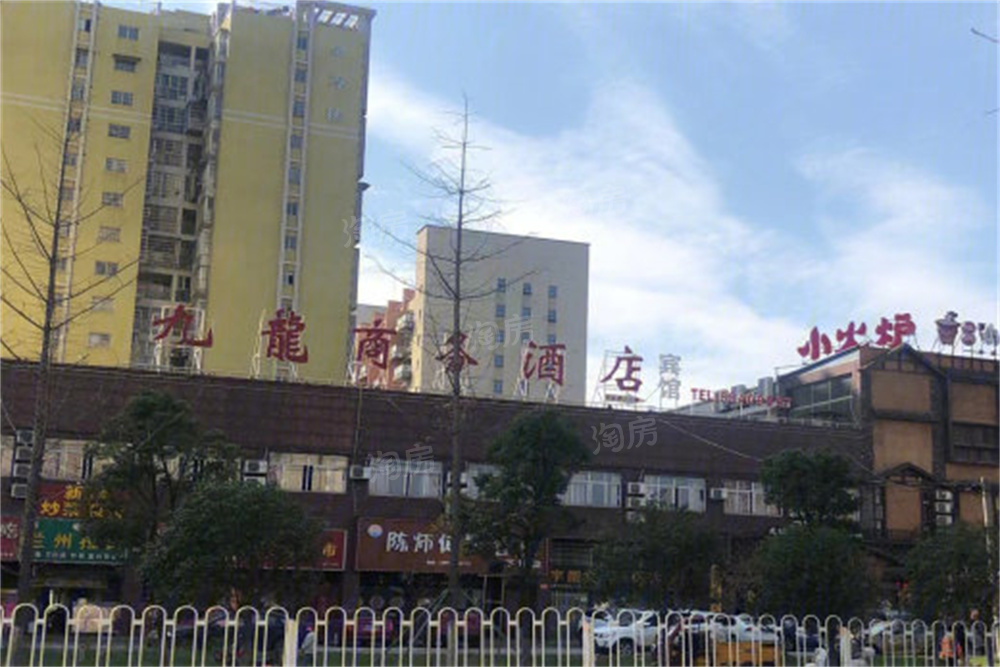 周边配套图