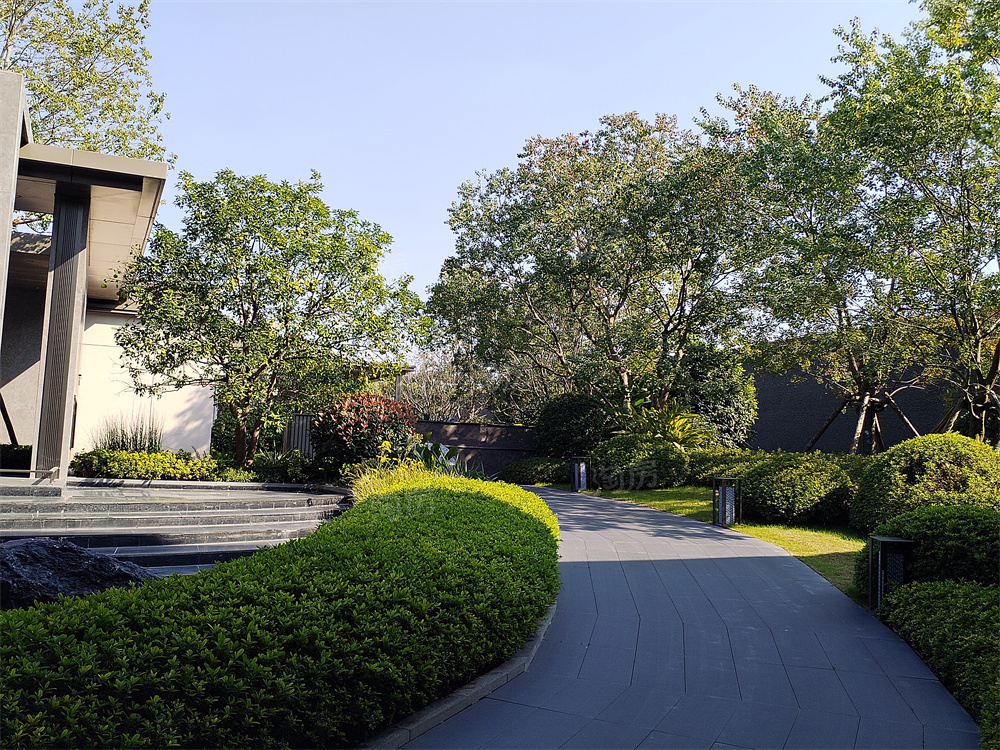 城发恒伟雅郦映实景图