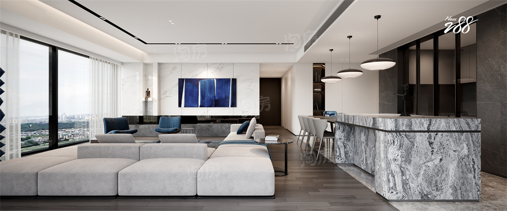 印湘江·New288样板间