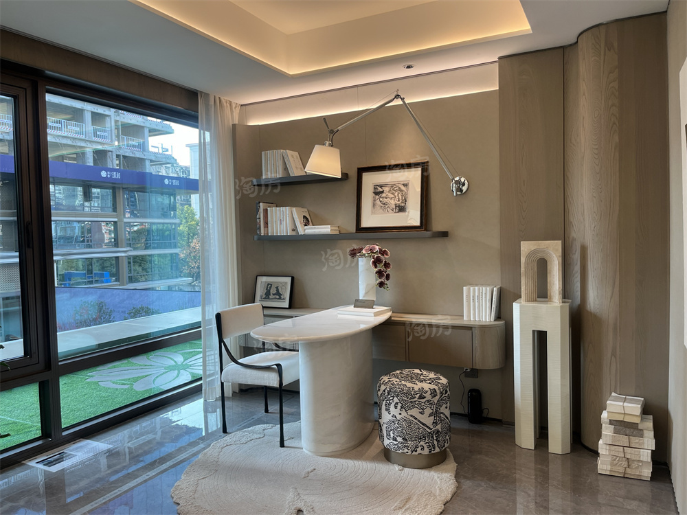 邦泰璟和样板间