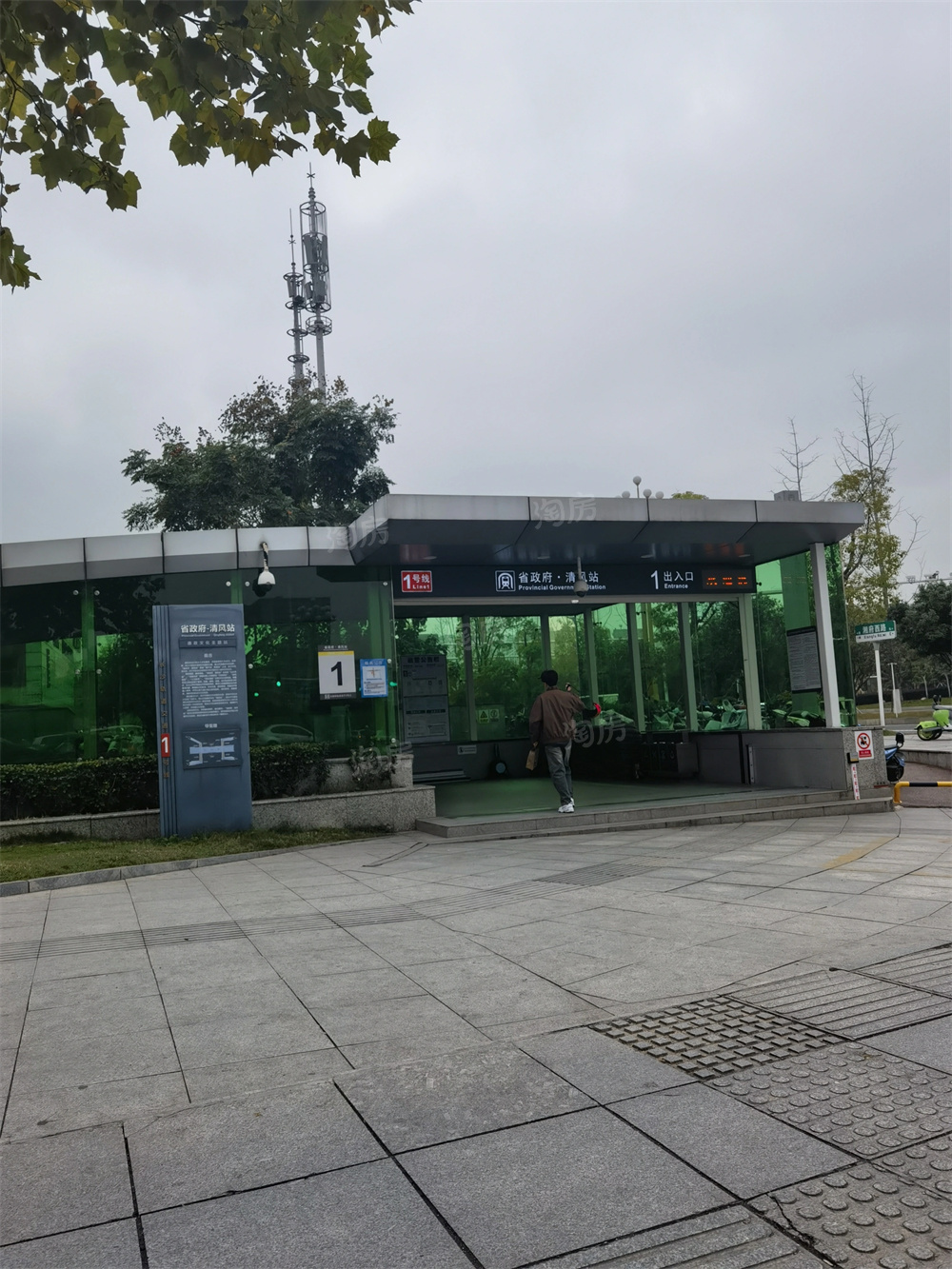 天城上和珺配套图