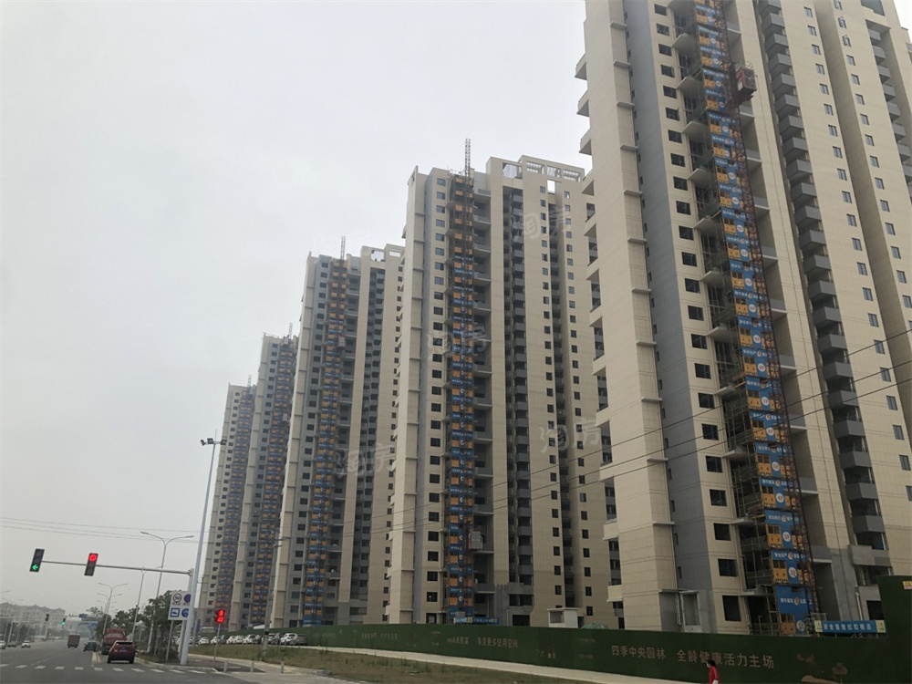 上置绿洲雅宾利实景图