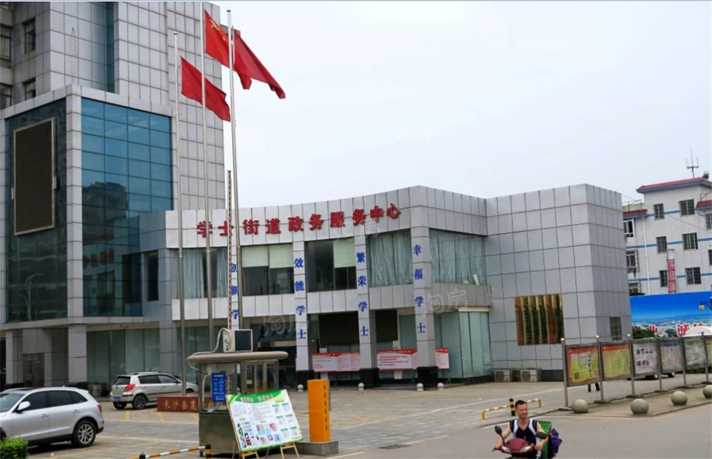  建投象山国际配套图