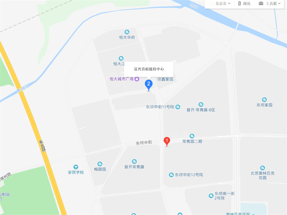 富兴首府谁开发的？富兴首府能买吗？
