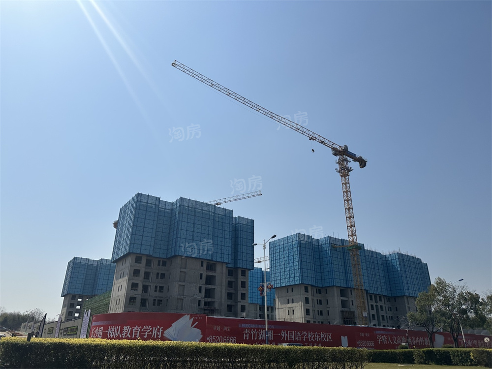 卓越朗宋实景图