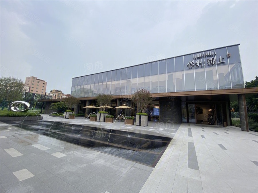 保利锦上相册_效果图_样板间图-佛山淘房网