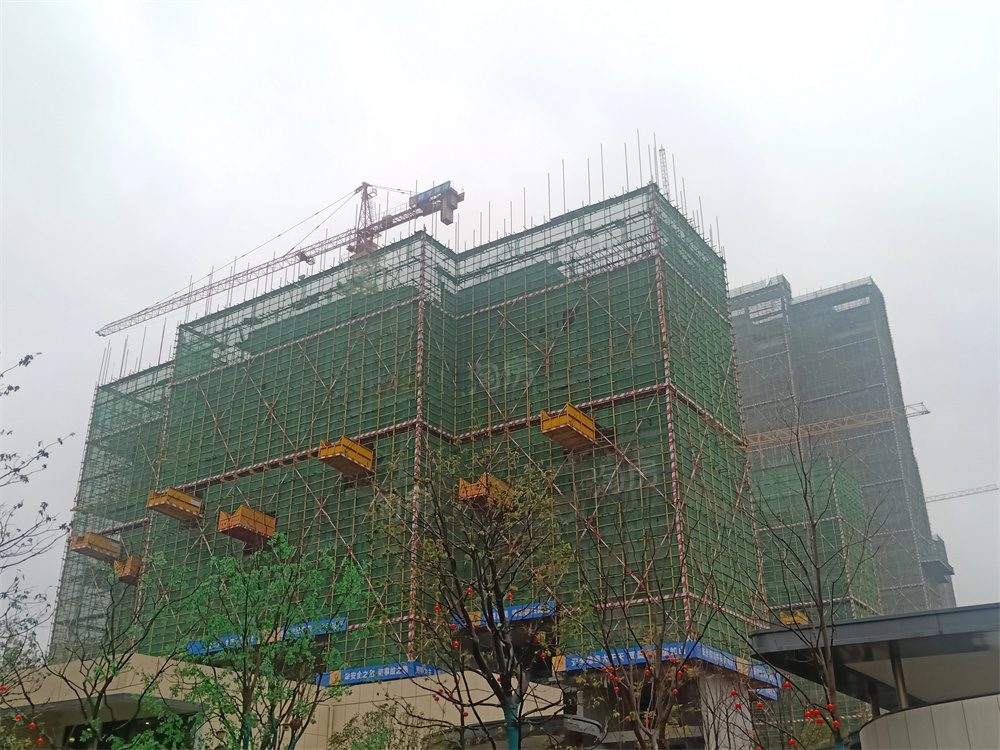 上置绿洲雅宾利实景图