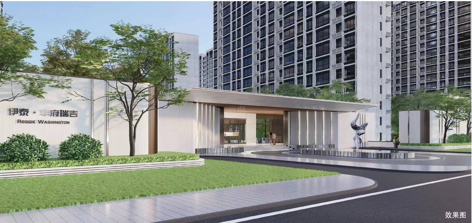 呼和浩特近期开盘的楼盘有哪些？秋实鸿德府、金宇博苑、博地花园二期、中海阅江府、伊泰,华府瑞吉新房源有看头！