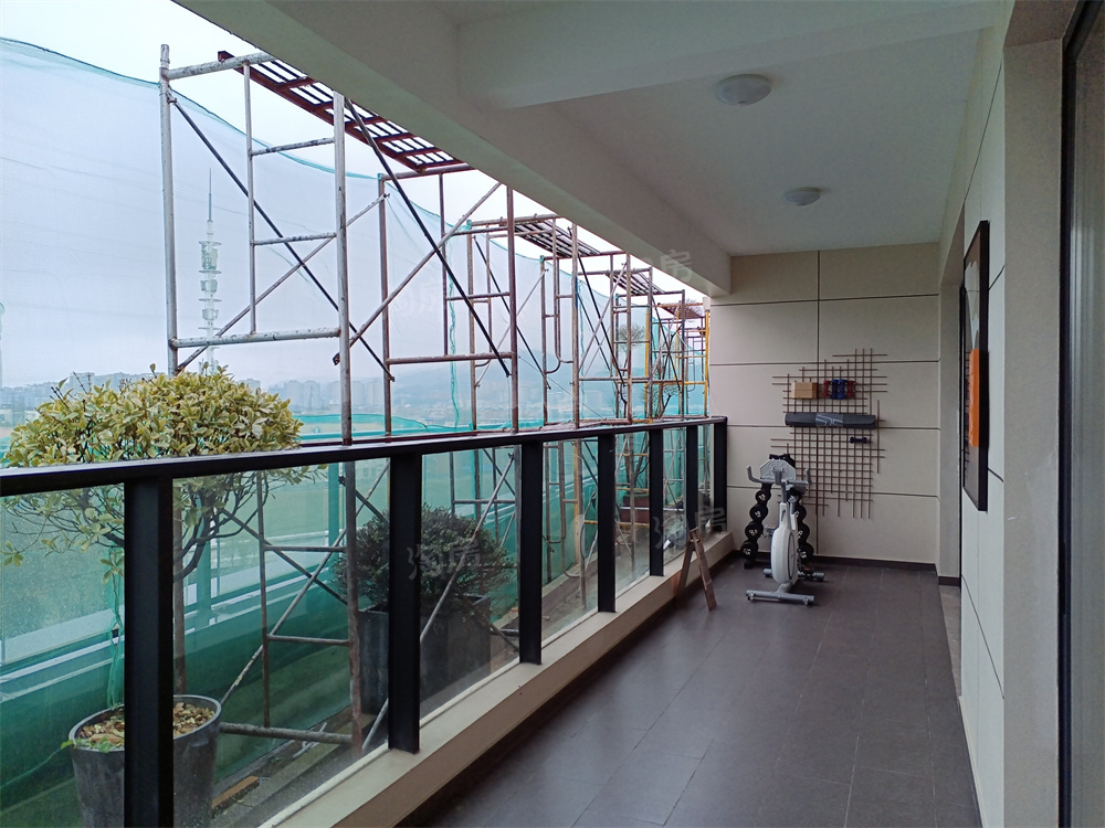 江山印样板间