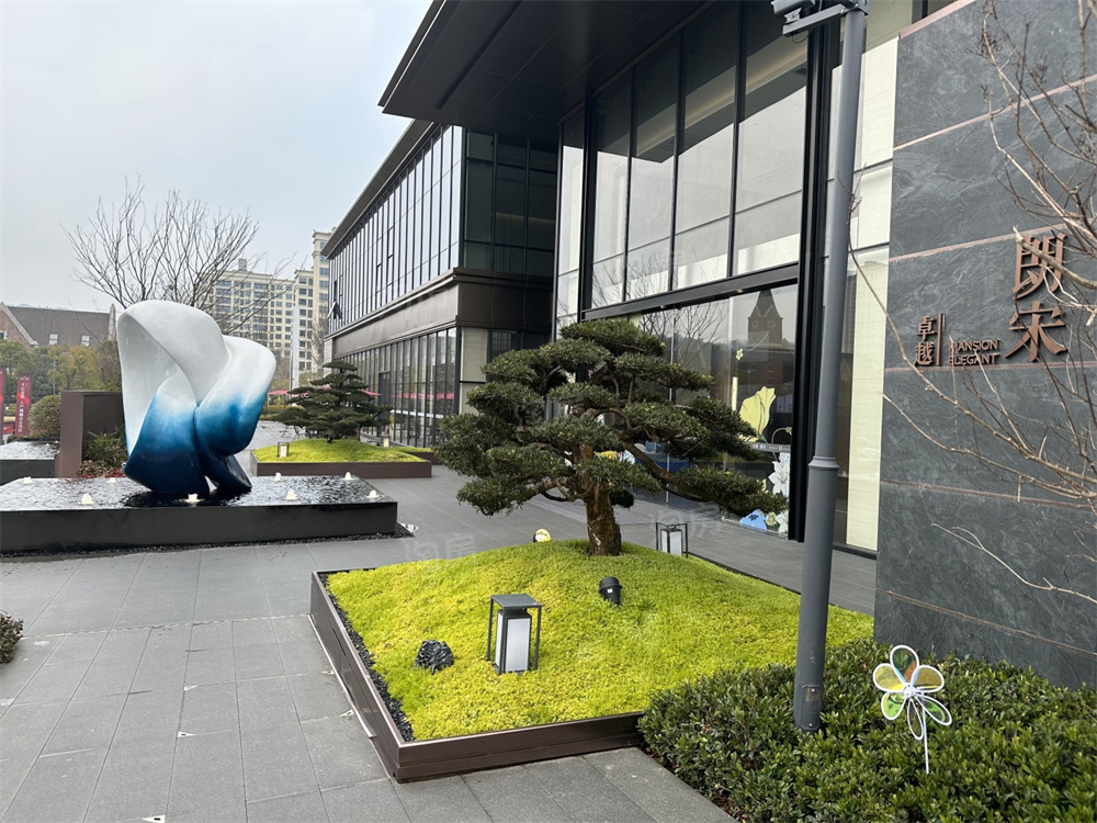 卓越朗宋实景图