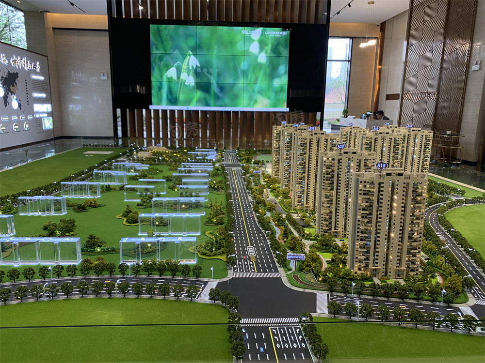 上置绿洲雅宾利实景图