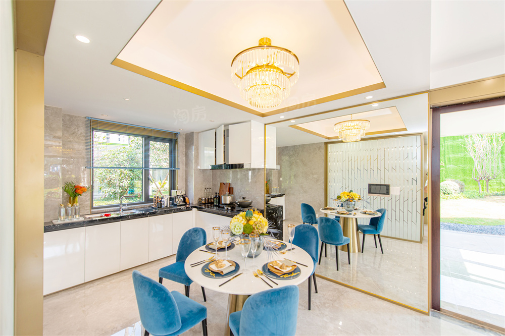 华远金科·空港国际城样板间