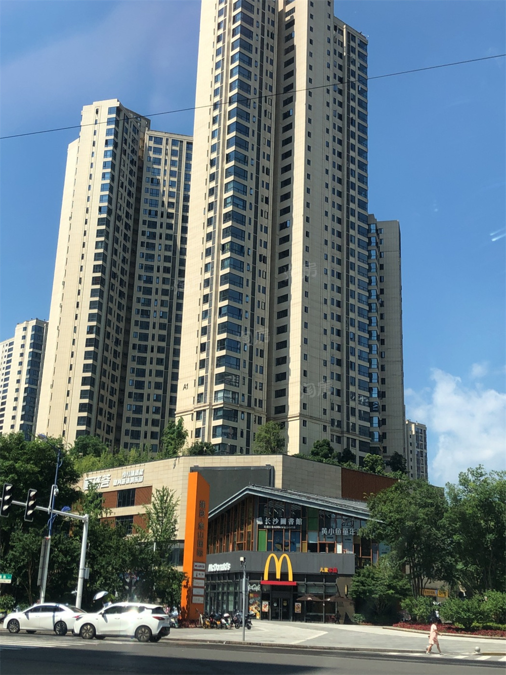  建投象山国际配套图